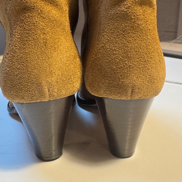 Isabel Marant Darizo Boot Taupe 39 - Picture 6 of 6